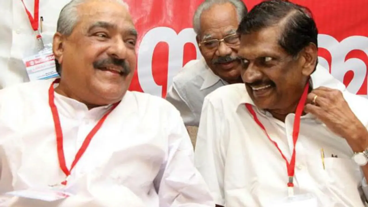 PJ Joseph to be Kerala Congress (M) temporary chairman