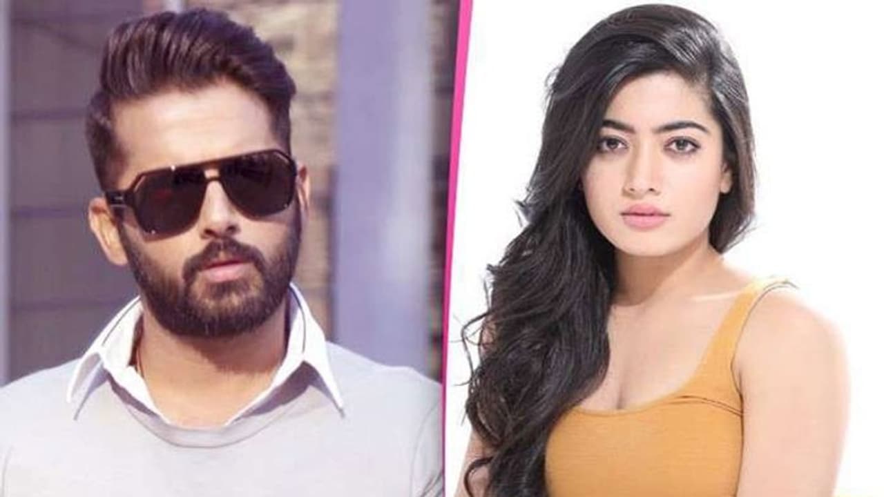 నితిన్ డిమాండ్.. హ్యాండిచ్చేసిన హీరోయిన్! నితిన్ డిమాండ్.. హ్యాండిచ్చేసిన హీరోయిన్!