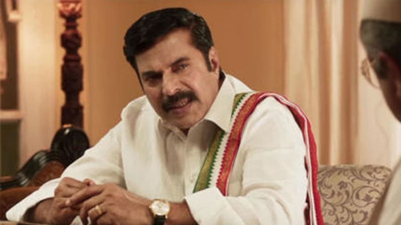 'యాత్ర'కు షాక్.. ఆన్లైన్లో సినిమా లీక్! 'యాత్ర'కు షాక్.. ఆన్లైన్లో సినిమా లీక్!