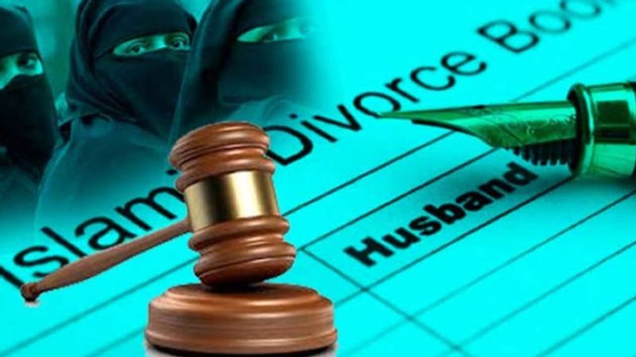 ஆட்சிக்கு வந்தால் முத்தலாக் தடை சட்டம் ரத்து... காங்கிரஸ் அதிரடி அறிவிப்பு..! ஆட்சிக்கு வந்தால் முத்தலாக் தடை சட்டம் ரத்து... காங்கிரஸ் அதிரடி அறிவிப்பு..!