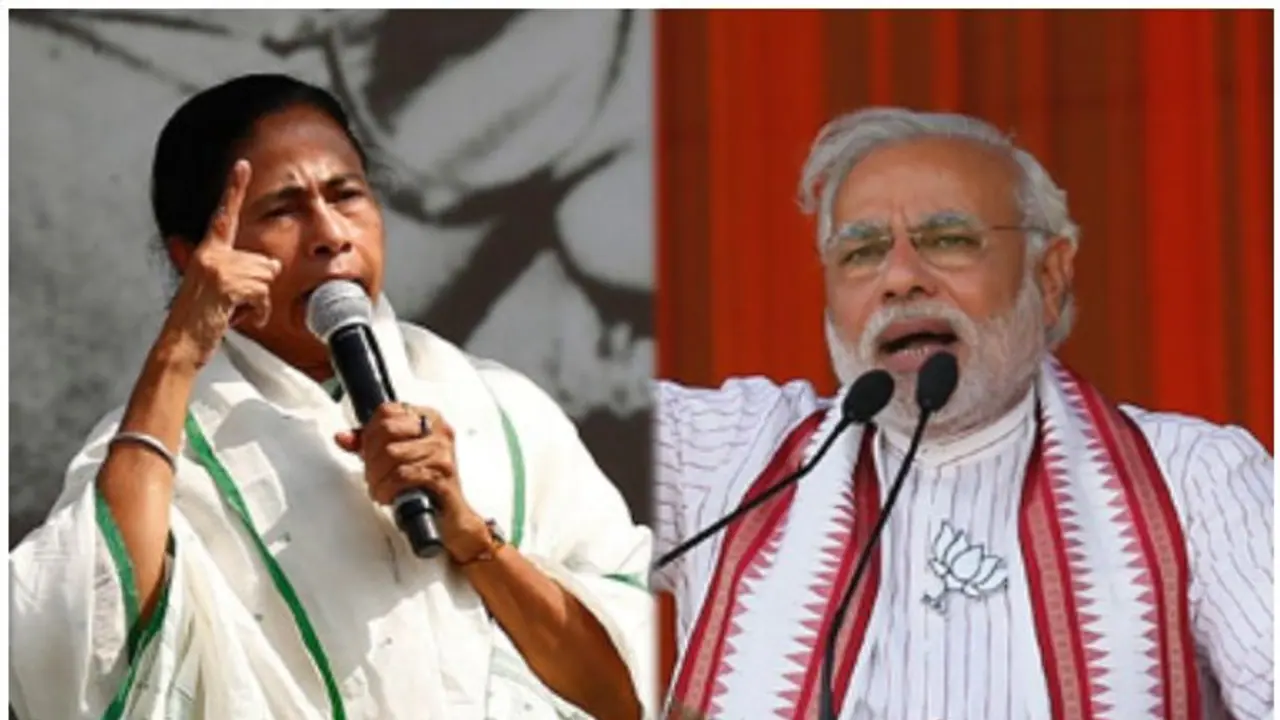 West Bengal Exit Poll Result 2021: బెంగాల్ హోరాహోరీ, మమతవైపే అధిక సర్వేలు మొగ్గు