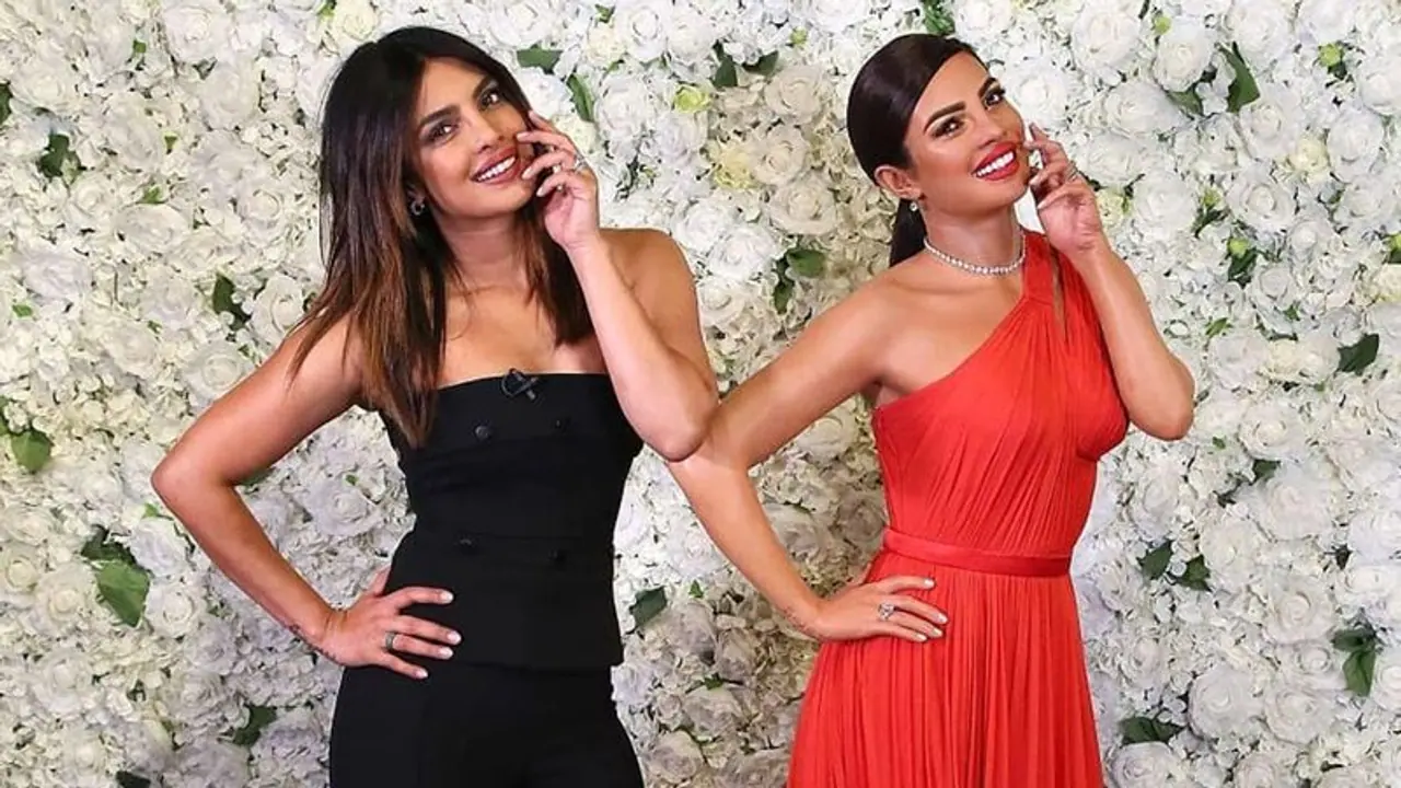 What is Priyanka Chopra times 4? Well, a Madame Tussauds museum What is Priyanka Chopra times 4? Well, a Madame Tussauds museum