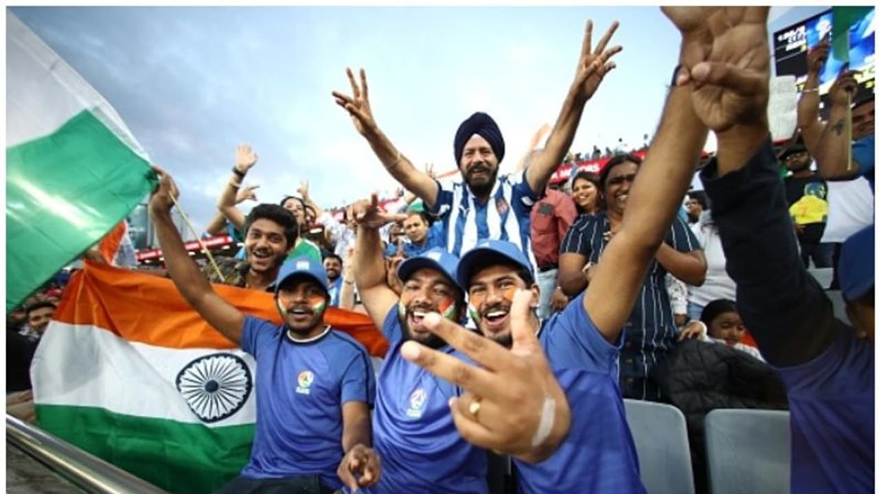 ವಿಶ್ವಕಪ್ 2019: 80,000 ಭಾರತೀಯರು ಇಂಗ್ಲೆಂಡ್‌ಗೆ!