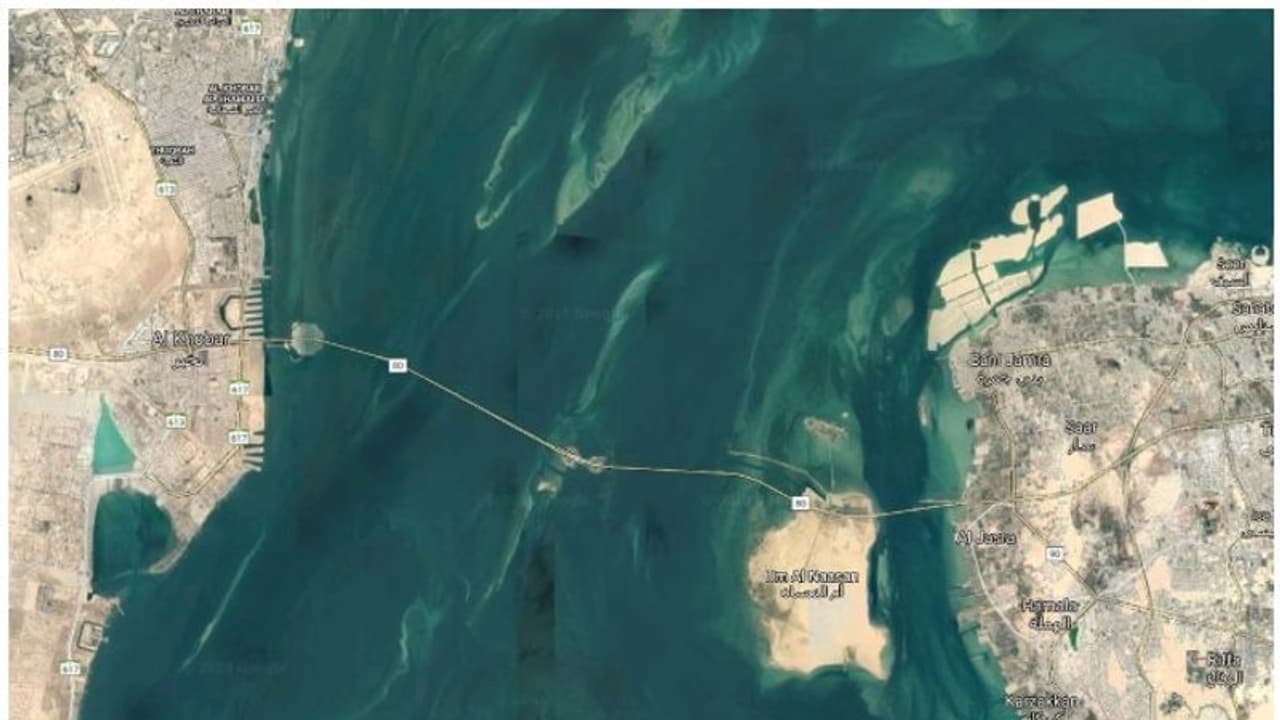 സൗദി അറേബ്യയ്ക്കും ബഹ്റിനുമിടയില് പുതിയ പാലം; കരാറേറ്റെടുക്കാന് തയ്യാറായി 250 കമ്പനികള് സൗദി അറേബ്യയ്ക്കും ബഹ്റിനുമിടയില് പുതിയ പാലം; കരാറേറ്റെടുക്കാന് തയ്യാറായി 250 കമ്പനികള്