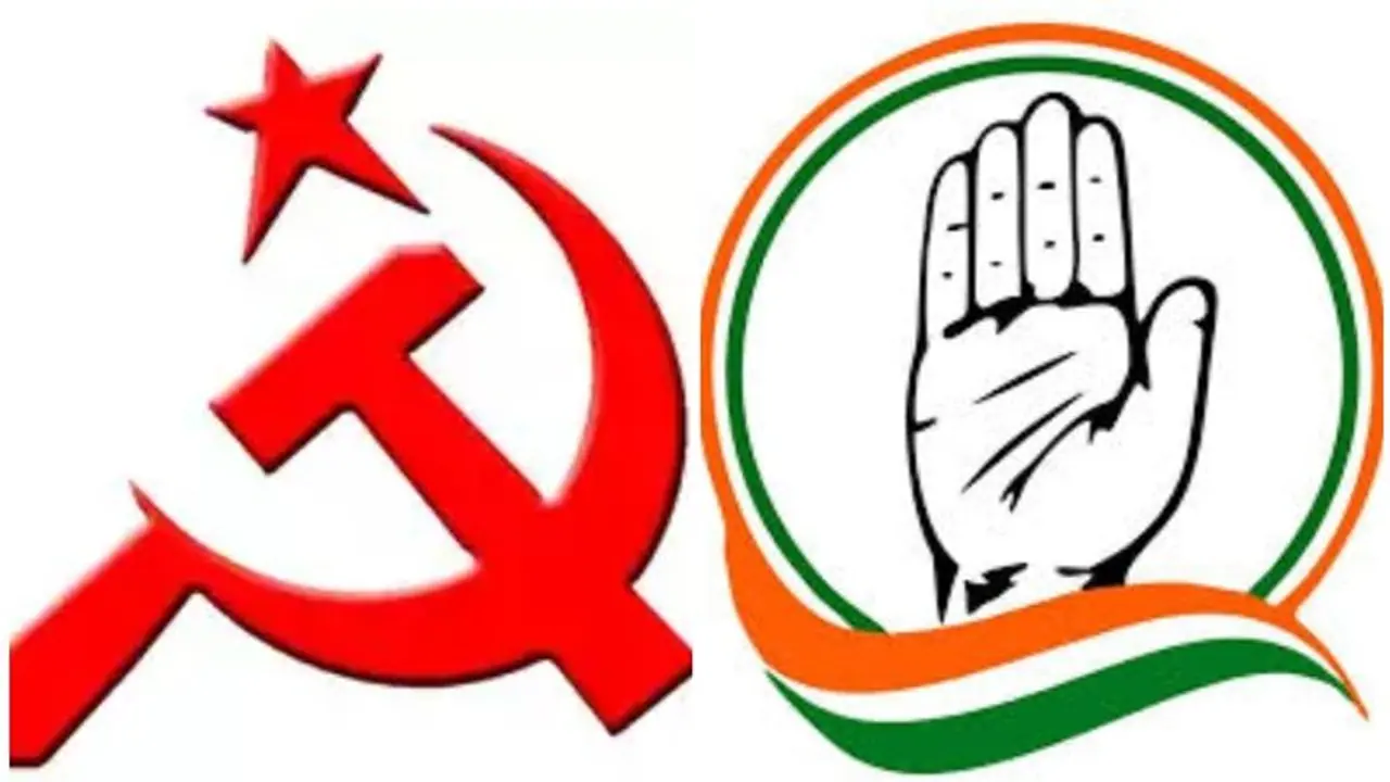 Tripura Violence: ত্রিপুরা পুলিশের বিরুদ্ধে 'একজোট' বাম ও কংগ্রেস, UAPA ধারায় মামলার তীব্র বিরোধিতা Tripura Violence: ত্রিপুরা পুলিশের বিরুদ্ধে 'একজোট' বাম ও কংগ্রেস, UAPA ধারায় মামলার তীব্র বিরোধিতা