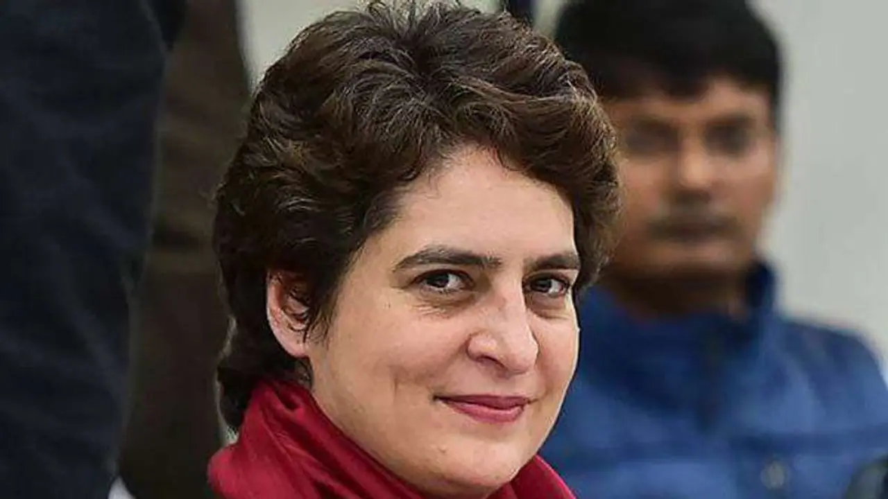 What Priyanka Vadra’s plunge means for Uttar Pradesh in 2019 elections
