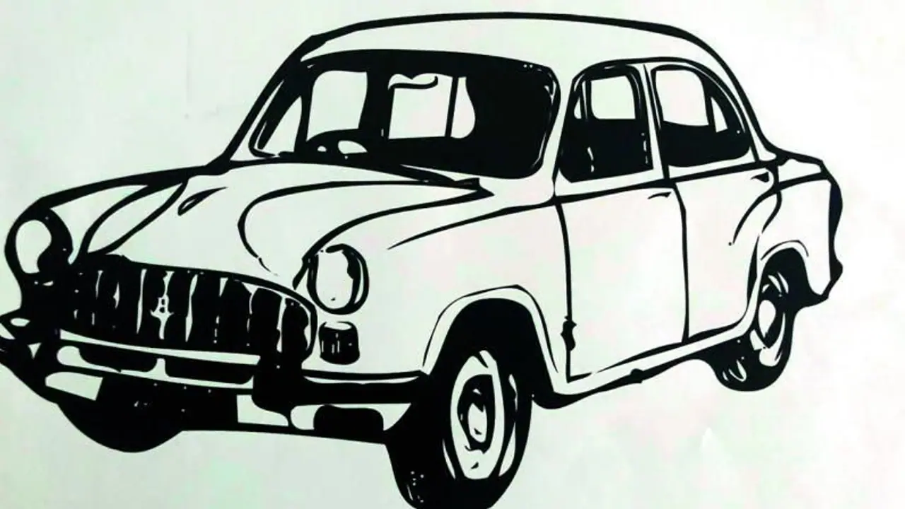 అసెంబ్లీ ఎన్నికల ఎఫెక్ట్: టీఆర్ఎస్ కారు గుర్తు రిడీజైన్