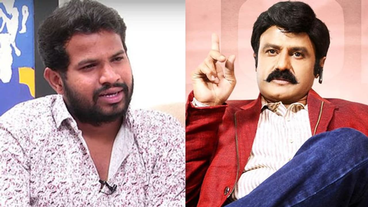 'బాలయ్య వార్నింగ్'.. హైపర్ ఆది స్పందన 'బాలయ్య వార్నింగ్'.. హైపర్ ఆది స్పందన