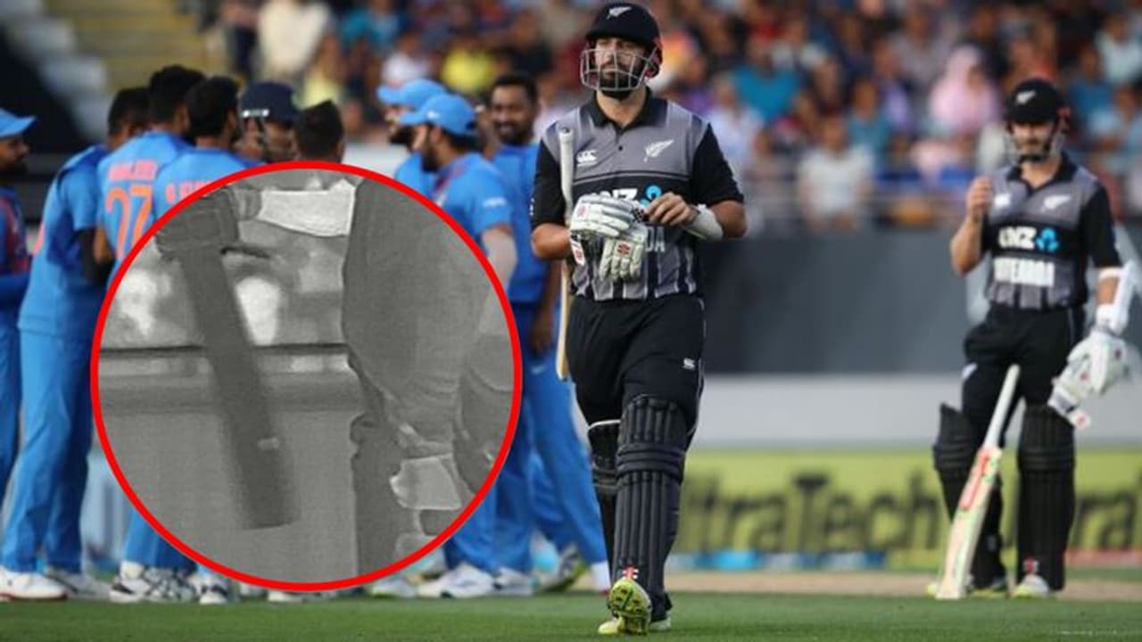 India vs New Zealand: DRS controversy erupts as third umpire makes ‘horror decision’