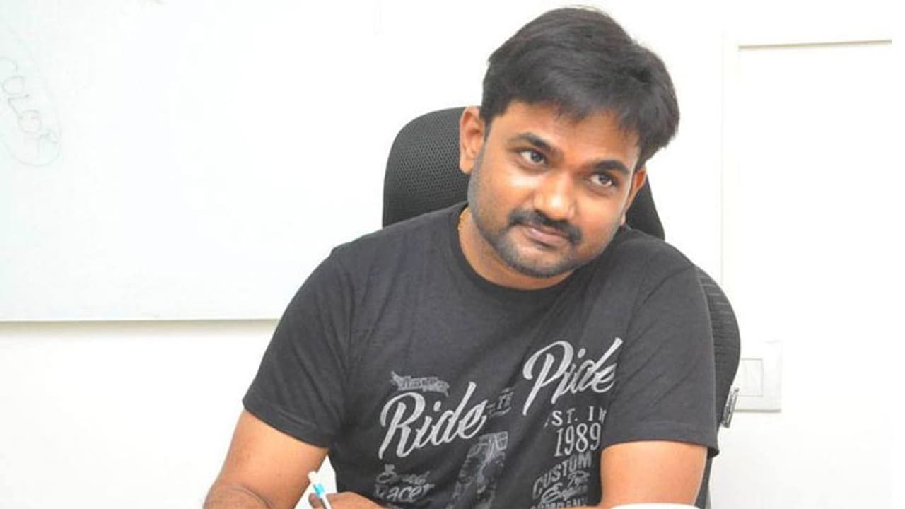 'ఎటకారం ఎక్కువైపోయింది ఒక్కోడికి..' మండిపడ్డ డైరక్టర్ మారుతి