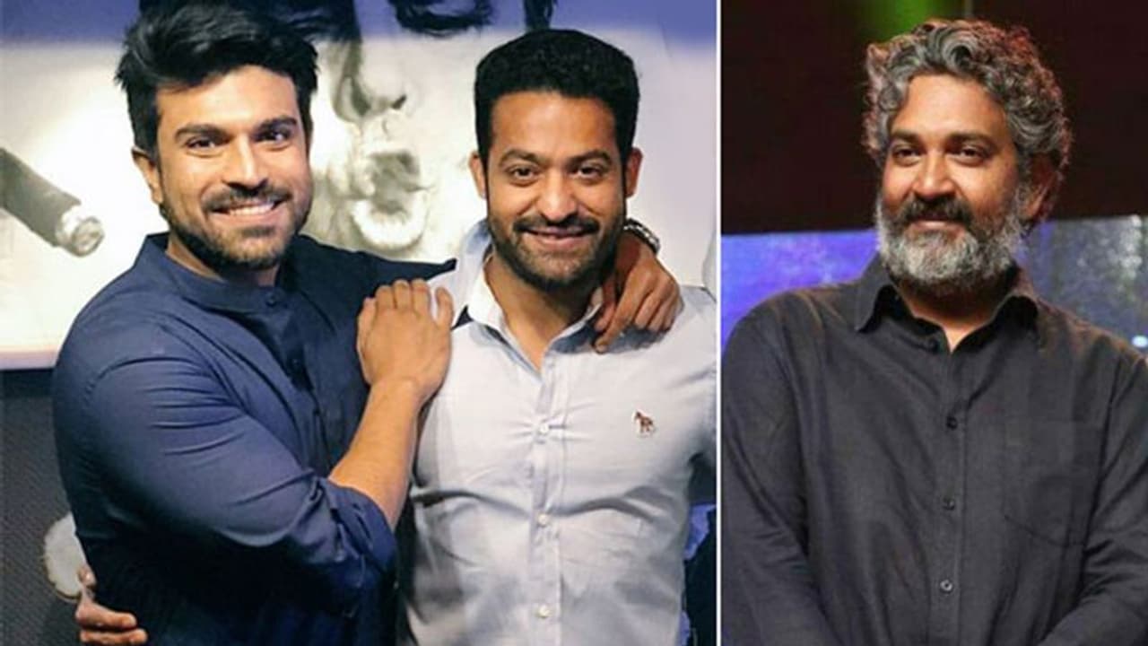 చరణ్ కోసం అలియా.. ఎన్టీఆర్ కోసం హాలీవుడ్ తార! చరణ్ కోసం అలియా.. ఎన్టీఆర్ కోసం హాలీవుడ్ తార!