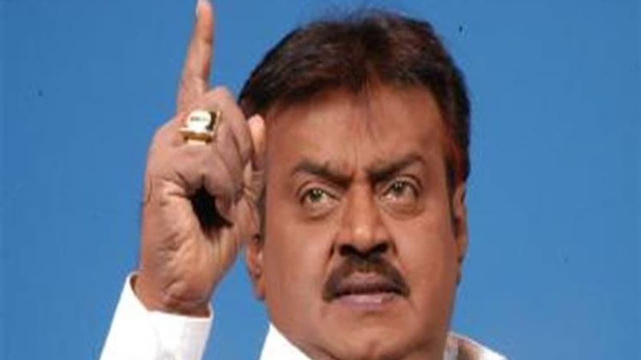 ஒருத்தரையும் விடக் கூடாது... எல்லோரையும் அடிச்சு தூக்குங்க.. மாணவி தற்கொலை விவகாரத்தில் கண் சிவந்த கேப்டன்!