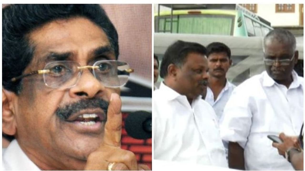 ഇതാണോ നവോത്ഥാനം? കലക്ടറെ അധിക്ഷേപിച്ച സംഭവത്തിൽ സിപിഎം നിലപാട് വ്യക്തമാക്കണമെന്ന് മുല്ലപ്പള്ളി ഇതാണോ നവോത്ഥാനം? കലക്ടറെ അധിക്ഷേപിച്ച സംഭവത്തിൽ സിപിഎം നിലപാട് വ്യക്തമാക്കണമെന്ന് മുല്ലപ്പള്ളി