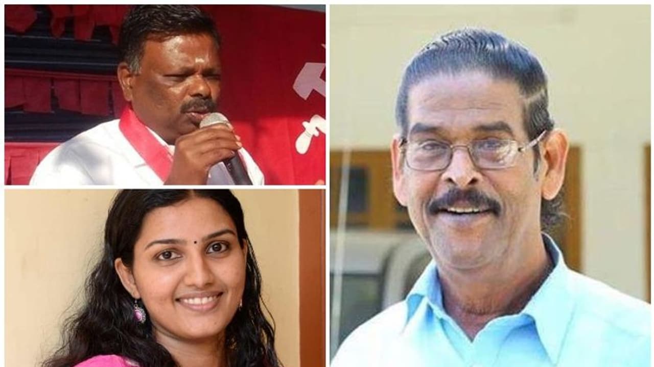 എംഎൽഎയെ സിപിഎം നിയന്ത്രിക്കണം; എസ് രാജേന്ദ്രനെതിരെ കെകെ ശിവരാമൻ എംഎൽഎയെ സിപിഎം നിയന്ത്രിക്കണം; എസ് രാജേന്ദ്രനെതിരെ കെകെ ശിവരാമൻ