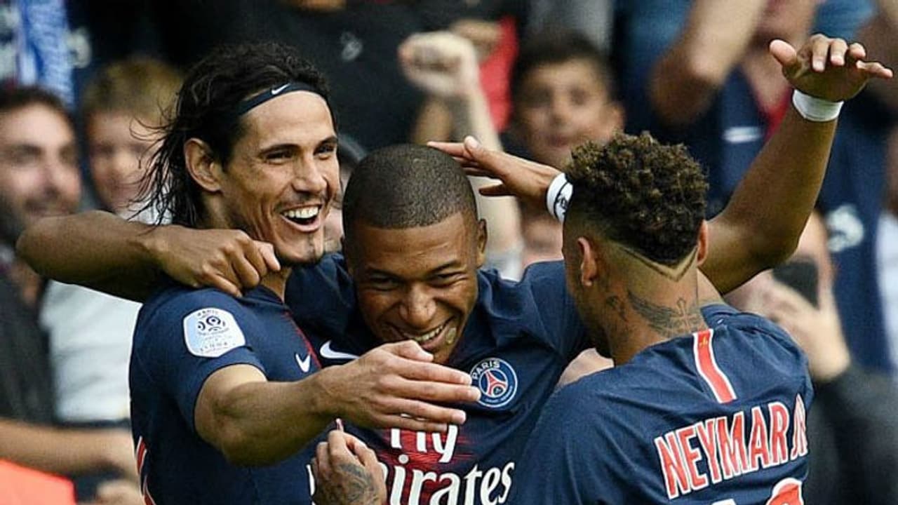 চ্যাম্পিয়ন্স লিগের কোয়ার্টার ফাইনালে এমব্যাপেকে পাওয়ার আশায় পিএসজি চ্যাম্পিয়ন্স লিগের কোয়ার্টার ফাইনালে এমব্যাপেকে পাওয়ার আশায় পিএসজি