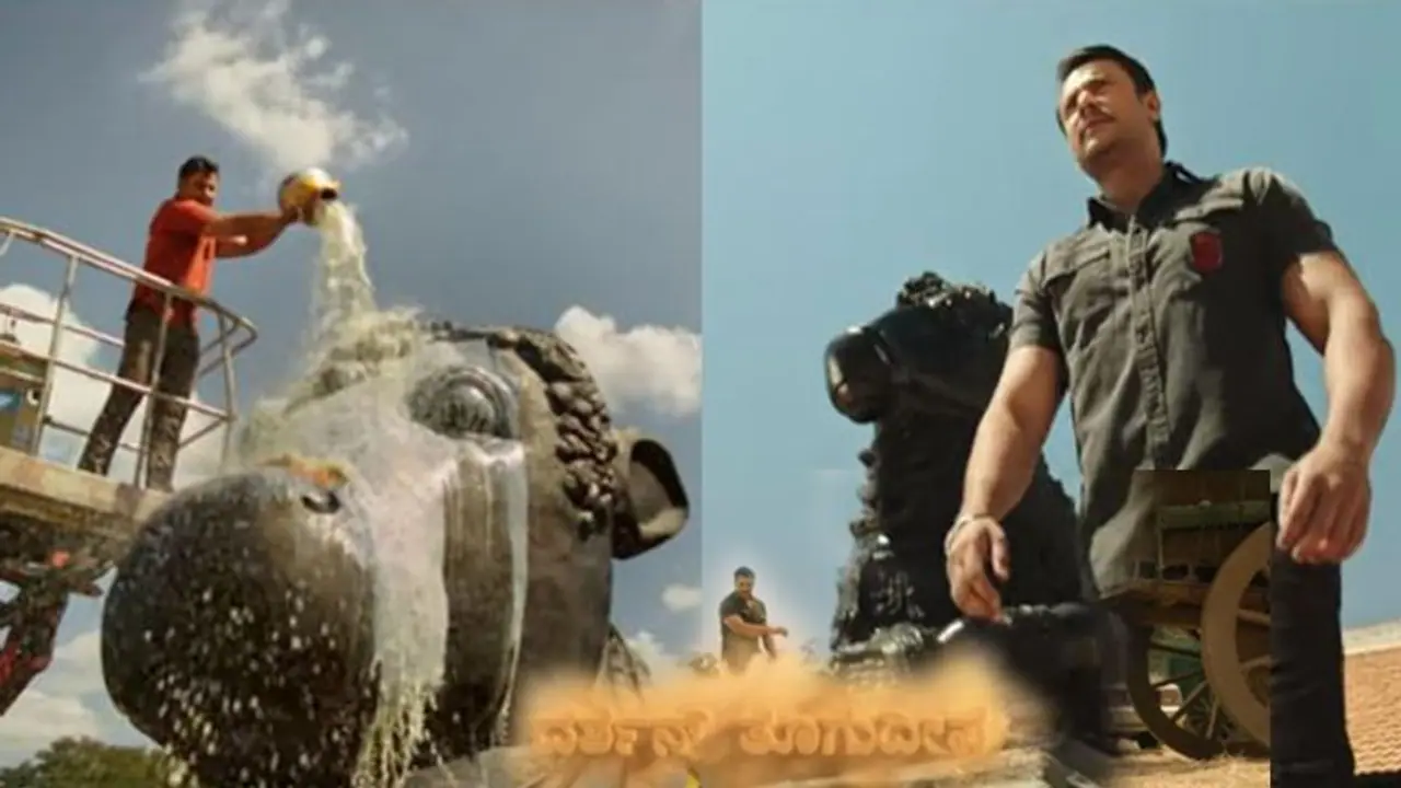 ಯಜಮಾನ ಟ್ರೈಲರ್ ರಿಲೀಸ್! ನೋಡ್ರಪ್ಪ ಡಿ ಬಾಸ್ ಖದರ್