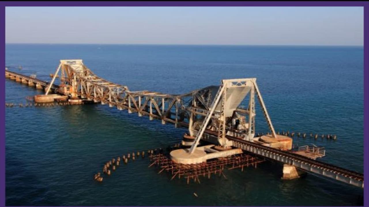 പാമ്പന്പാലം പുതിയതാകുന്നു; ഒട്ടോമാറ്റിക്ക് ലിഫ്റ്റിംഗ് ടെക്നോളജിയോടെ പാമ്പന്പാലം പുതിയതാകുന്നു; ഒട്ടോമാറ്റിക്ക് ലിഫ്റ്റിംഗ് ടെക്നോളജിയോടെ