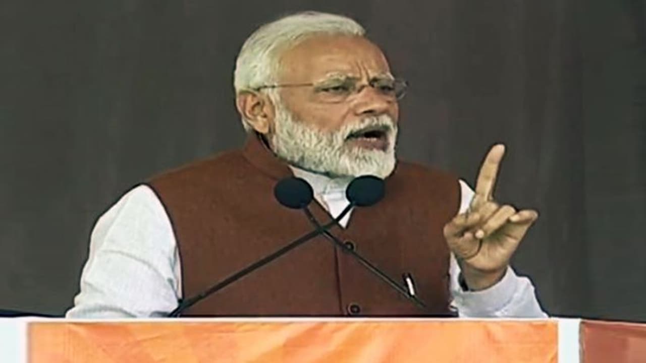 10 takeaways from Modi’s Guntur speech; here’s how PM struck chord with people of Andhra