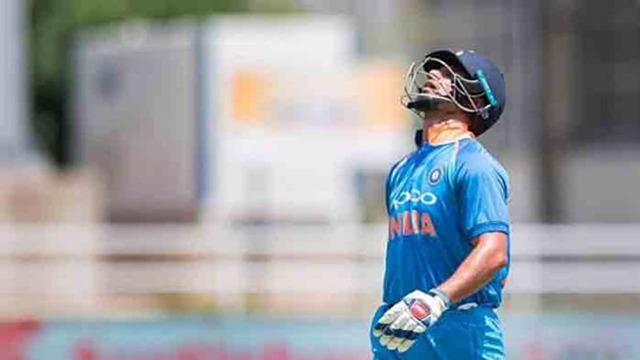 హామిల్టన్ టీ20: పోరాడి ఓడిన భారత్, సిరీస్ న్యూజిలాండ్ వశం హామిల్టన్ టీ20: పోరాడి ఓడిన భారత్, సిరీస్ న్యూజిలాండ్ వశం