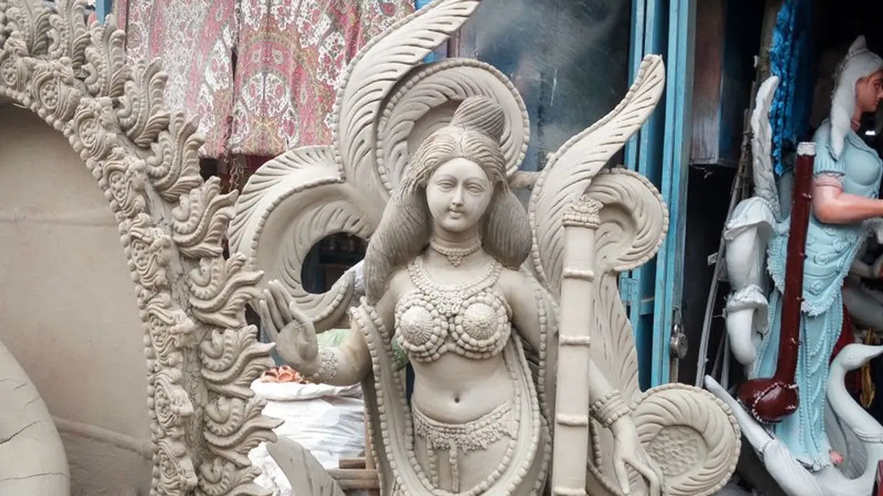 ममता के बंगाल में सरस्वती पूजा पर इस्लामिक फरमान कर रहे संस्कृति पर आघात