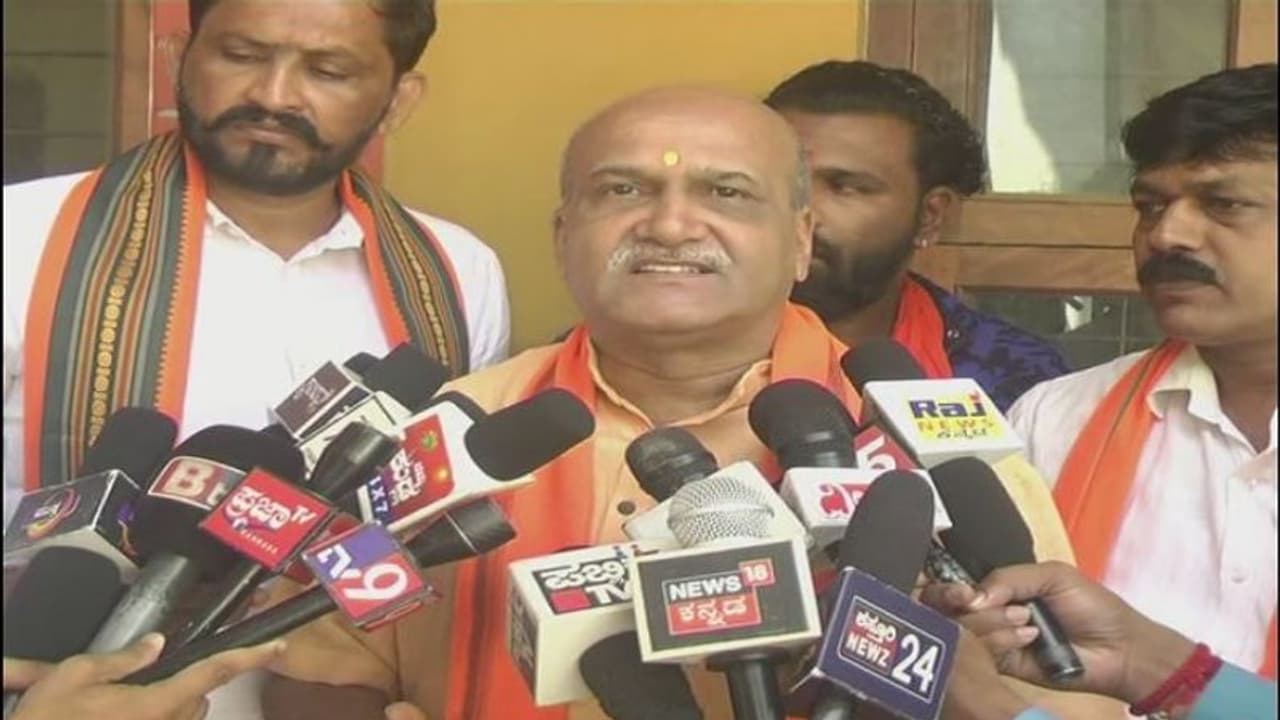 ರಾಜ್ಯ ರಾಜಕೀಯ ಅಸಹ್ಯಕರ: ಪ್ರಮೋದ್ ಮುತಾಲಿಕ್ ಗುಡುಗು!