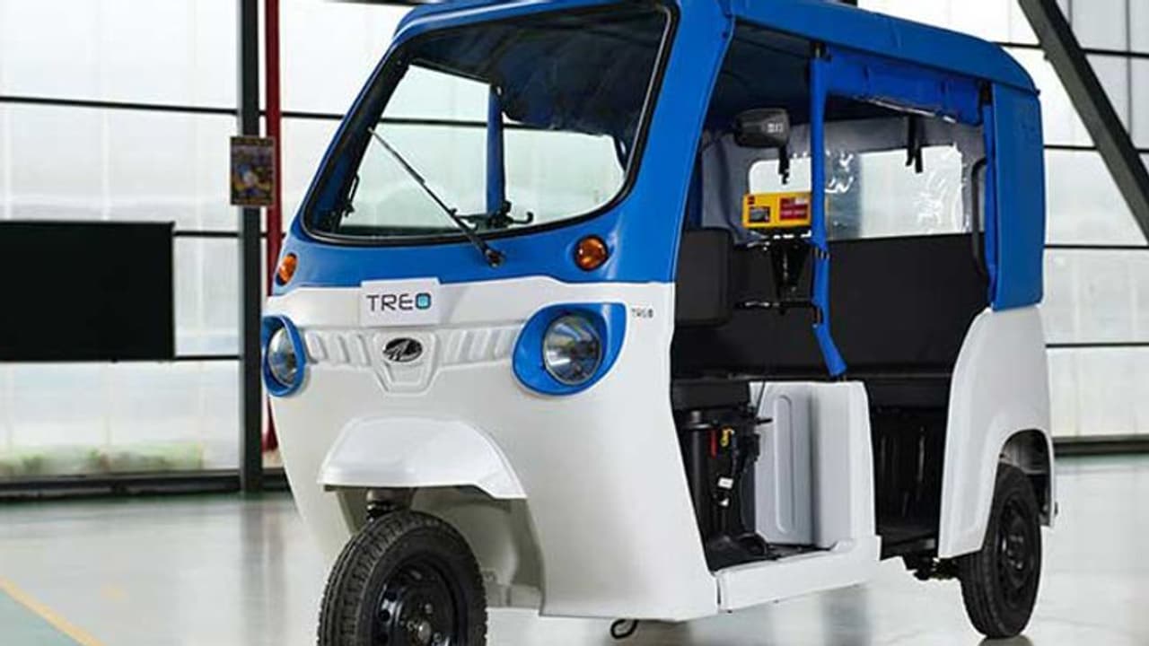 5,000 യൂണിറ്റ് ട്രിയോകള്‍ ഇതുവരെ വിറ്റെന്ന് മഹീന്ദ്ര ഇലക്ട്രിക്