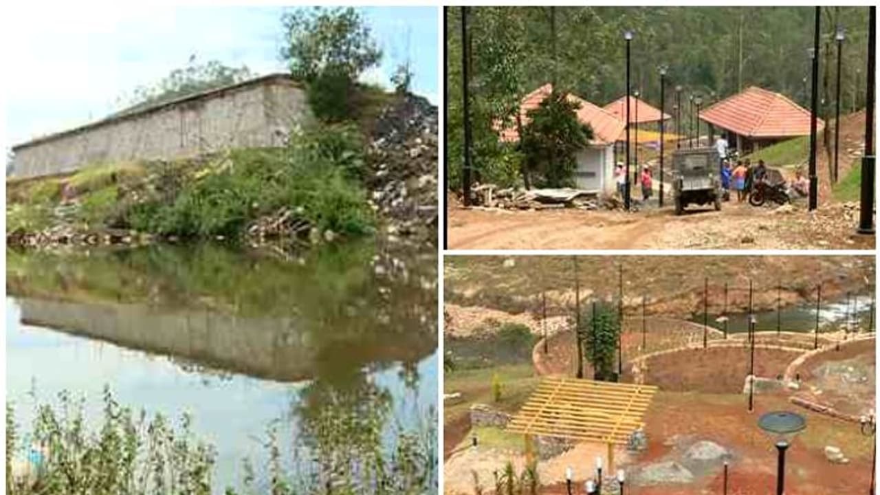 മൂന്നാറിൽ അനധികൃത നിർമിതികൾ വേറെയും; കോടികൾ മുടക്കി ബോട്ടാണിക്കൽ ഗാർഡൻ മൂന്നാറിൽ അനധികൃത നിർമിതികൾ വേറെയും; കോടികൾ മുടക്കി ബോട്ടാണിക്കൽ ഗാർഡൻ