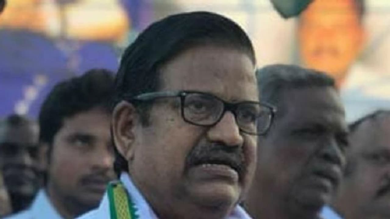 இதனால்தான் ஆர்.எஸ் பாரதி கைது செய்யப்பட்டார்..!! அழகிரி வெளியிட்ட அதிர்ச்சி தகவல்..!!