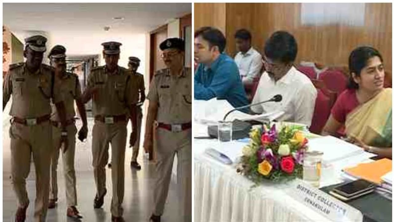 കമ്മീഷണറേറ്റ് ശുപാർശയെ എതിർത്ത് നിയമവകുപ്പ് സെക്രട്ടറി; ഐപിഎസ് ഐഎഎസ് തര്ക്കം രൂക്ഷം കമ്മീഷണറേറ്റ് ശുപാർശയെ എതിർത്ത് നിയമവകുപ്പ് സെക്രട്ടറി; ഐപിഎസ് ഐഎഎസ് തര്ക്കം രൂക്ഷം