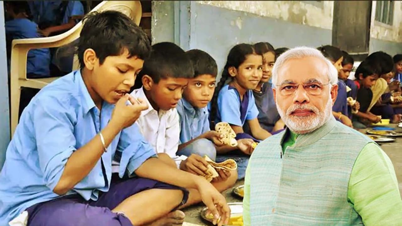 पीएम मोदी ‘बाहुबली’ की टीम के साथ जाएंगे वृंदावन, गरीब बच्चों को परोसेंगे खाना