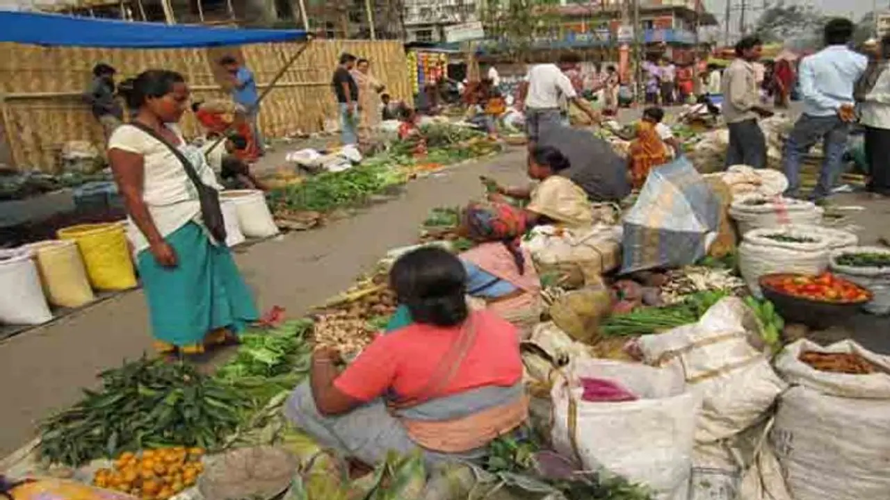 ಕುಡುಕರ ತಾಣವಾದ ಹುನಗುಂದದ ತರಕಾರಿ ಮಾರುಕಟ್ಟೆ!
