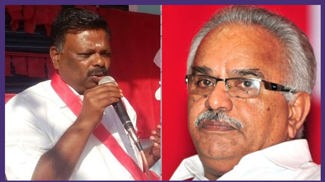 സബ് കളക്ടര്ക്കെതിരായ പരാമര്ശം: എസ് രാജേന്ദ്രന് പരോക്ഷ വിമര്ശനവുമായി സിപിഐ സബ് കളക്ടര്ക്കെതിരായ പരാമര്ശം: എസ് രാജേന്ദ്രന് പരോക്ഷ വിമര്ശനവുമായി സിപിഐ