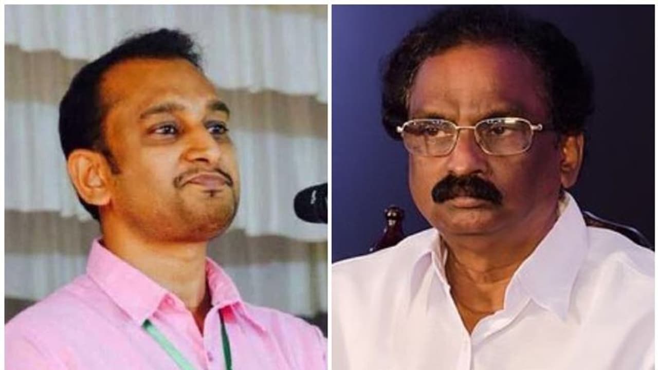 ചട്ടം മറികടന്ന് നിയമനം; ഏകെ ബാലനെതിരെ ആരോപണവുമായി പികെ ഫിറോസ് ചട്ടം മറികടന്ന് നിയമനം; ഏകെ ബാലനെതിരെ ആരോപണവുമായി പികെ ഫിറോസ്