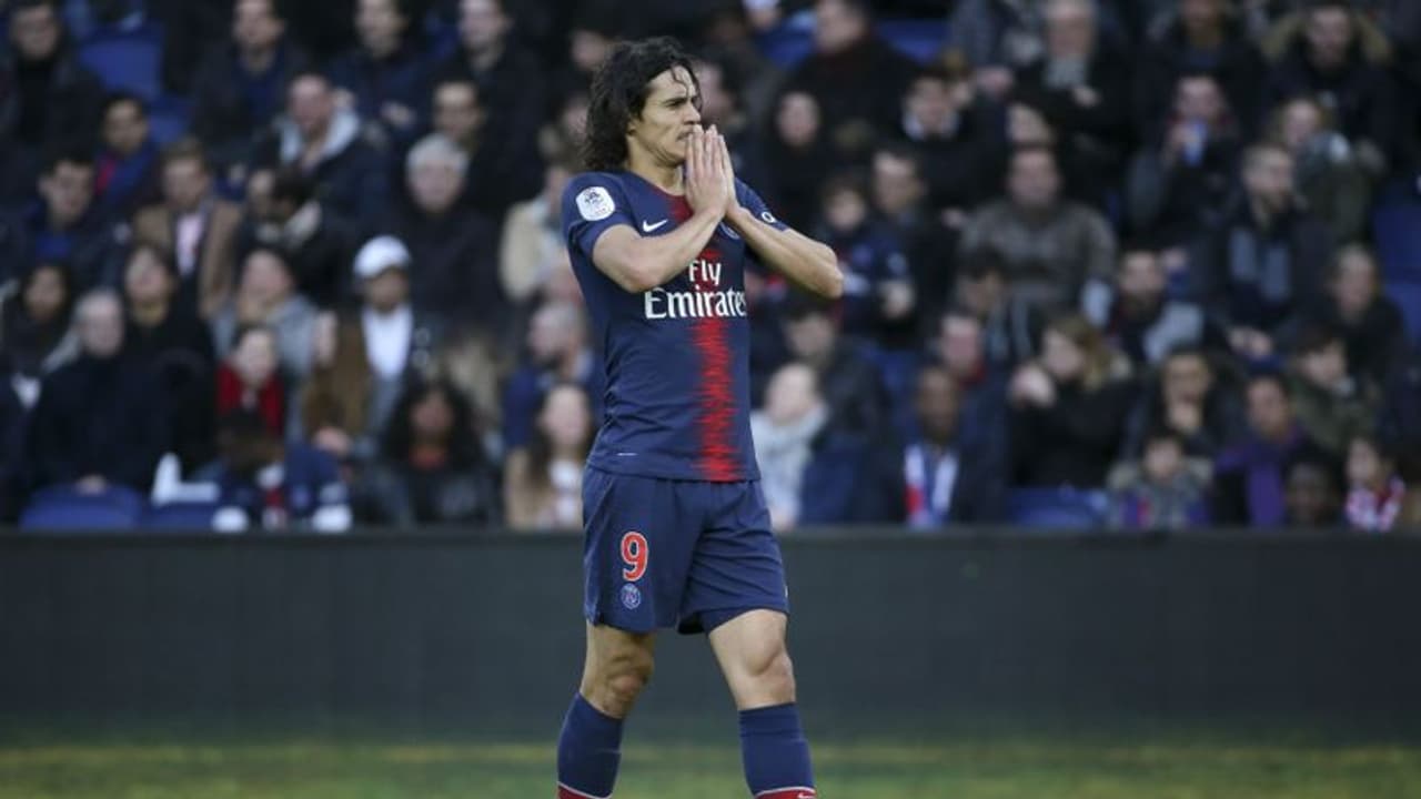 പിഎസ്‌ജിയോട് ഉടന്‍ വിട പറയാന്‍ കവാനി; നോട്ടമിട്ട് ഇംഗ്ലീഷ് വമ്പന്‍മാര്‍