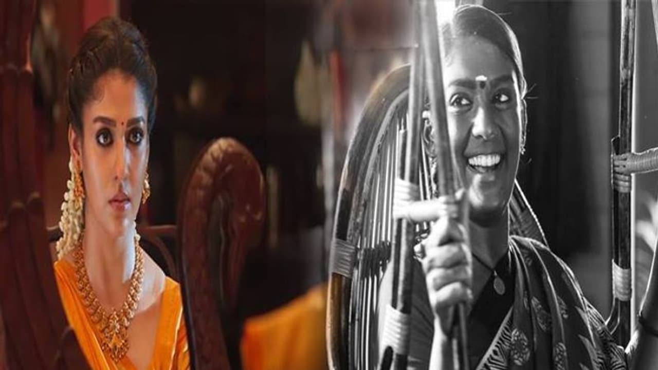 ವೈರಲ್ ಆಯ್ತು 'ಸೂಪರ್' ನಟಿಯ ಡಬಲ್ ರೋಲ್ ಲುಕ್.. ವೈರಲ್ ಆಯ್ತು 'ಸೂಪರ್' ನಟಿಯ ಡಬಲ್ ರೋಲ್ ಲುಕ್..