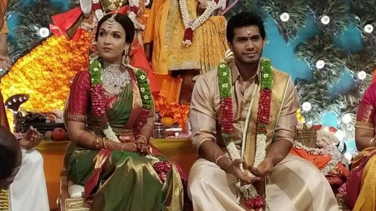 వైభవంగా సౌందర్య రజినీకాంత్ వివాహం! వైభవంగా సౌందర్య రజినీకాంత్ వివాహం!