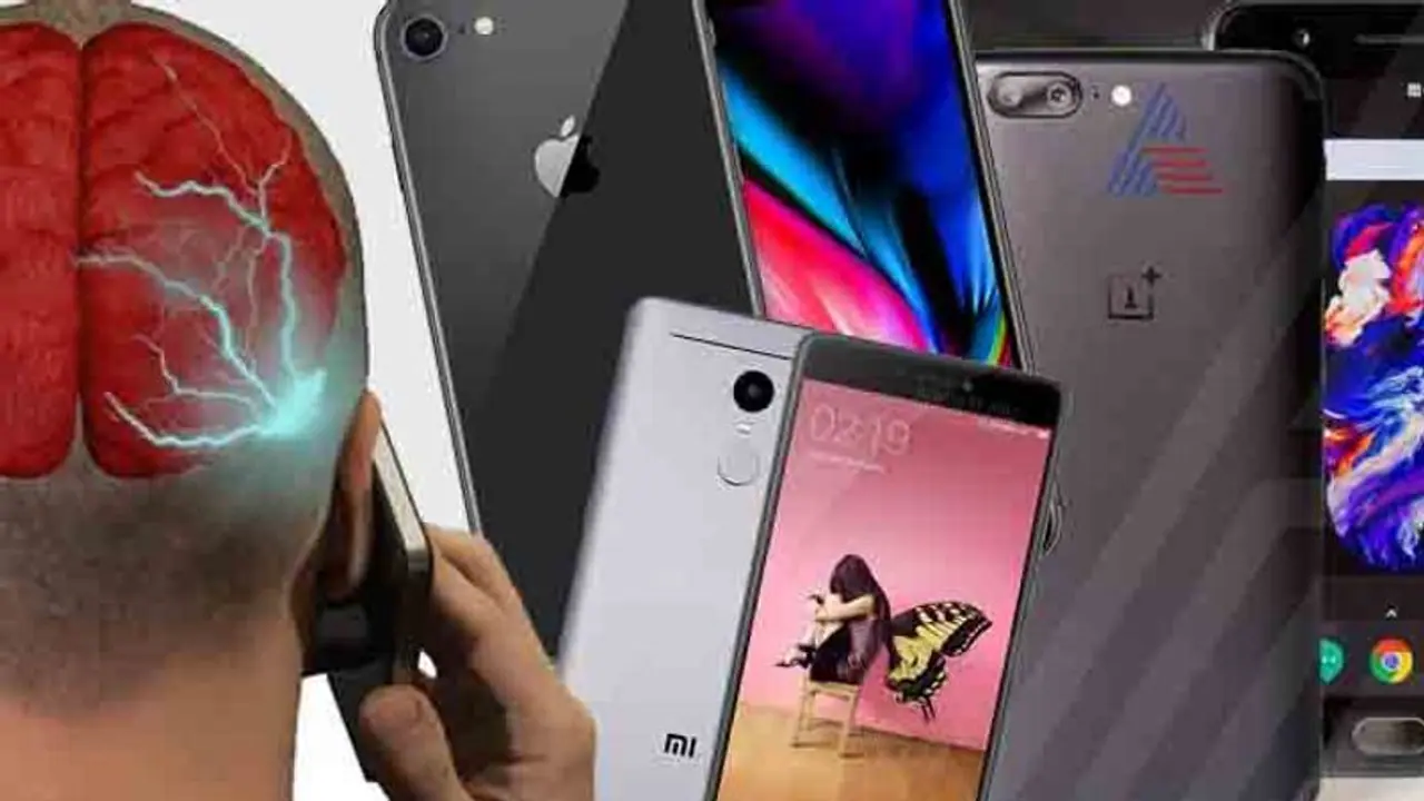 ಅತಿ ಹೆಚ್ಚು ರೇಡಿಯೇಷನ್ ಹೊಂದಿರುವ ಫೋನ್ ಲಿಸ್ಟ್ ಔಟ್: ನಿಮ್ಮದು ಯಾವುದು?