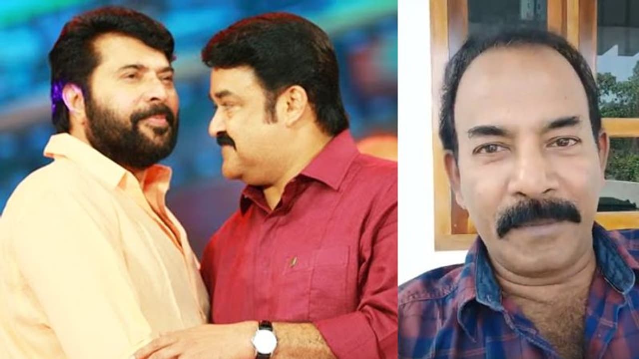 തെരഞ്ഞെടുപ്പിന് നിന്ന് സമയം പാഴാക്കേണ്ടവരല്ല മോഹന്ലാലും മമ്മൂട്ടിയും: മേജര് രവി തെരഞ്ഞെടുപ്പിന് നിന്ന് സമയം പാഴാക്കേണ്ടവരല്ല മോഹന്ലാലും മമ്മൂട്ടിയും: മേജര് രവി