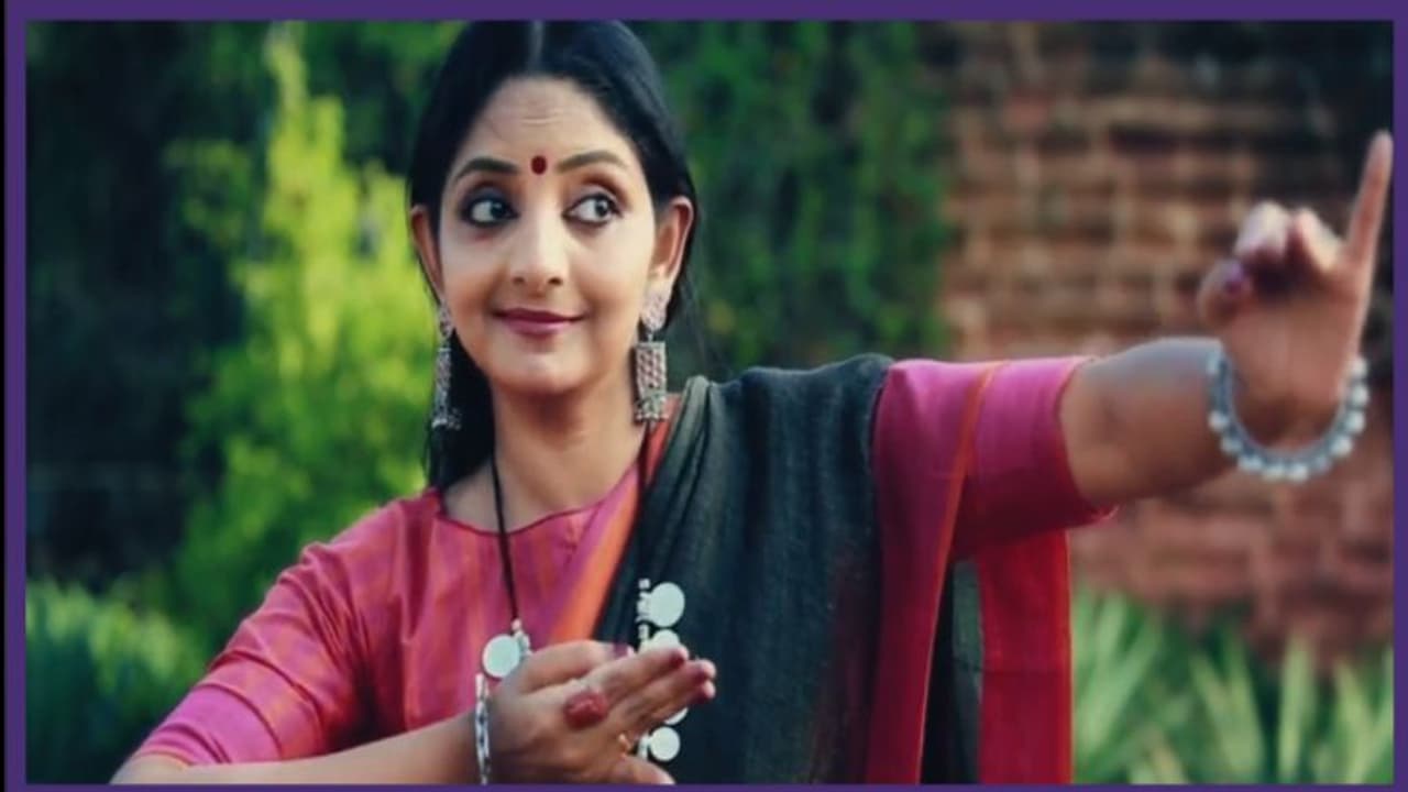 പരിണത: സ്വാതിയുടെ പദം ‘കാന്തനോട് ചെന്നുമെല്ലെ’ പുതുരൂപത്തില് പരിണത: സ്വാതിയുടെ പദം ‘കാന്തനോട് ചെന്നുമെല്ലെ’ പുതുരൂപത്തില്