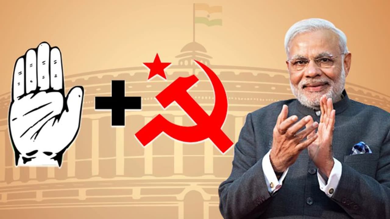केरल में एक विधायक वाली भाजपा के खिलाफ गठबंधन की तैयारी में माकपा-कांग्रेस?