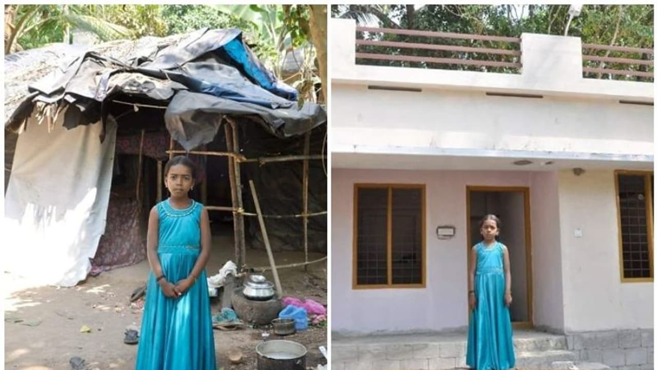 സ്വാതി മോള്‍ക്ക് 'മാലാഖ'മാരുടെ സ്വപ്നഗൃഹം 14 ന് കൈമാറും