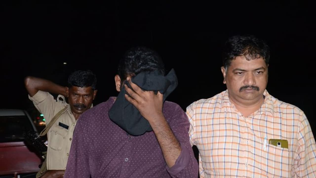 హైదరాబాద్ కు జయరాం హత్యకేసు నిందితులు...