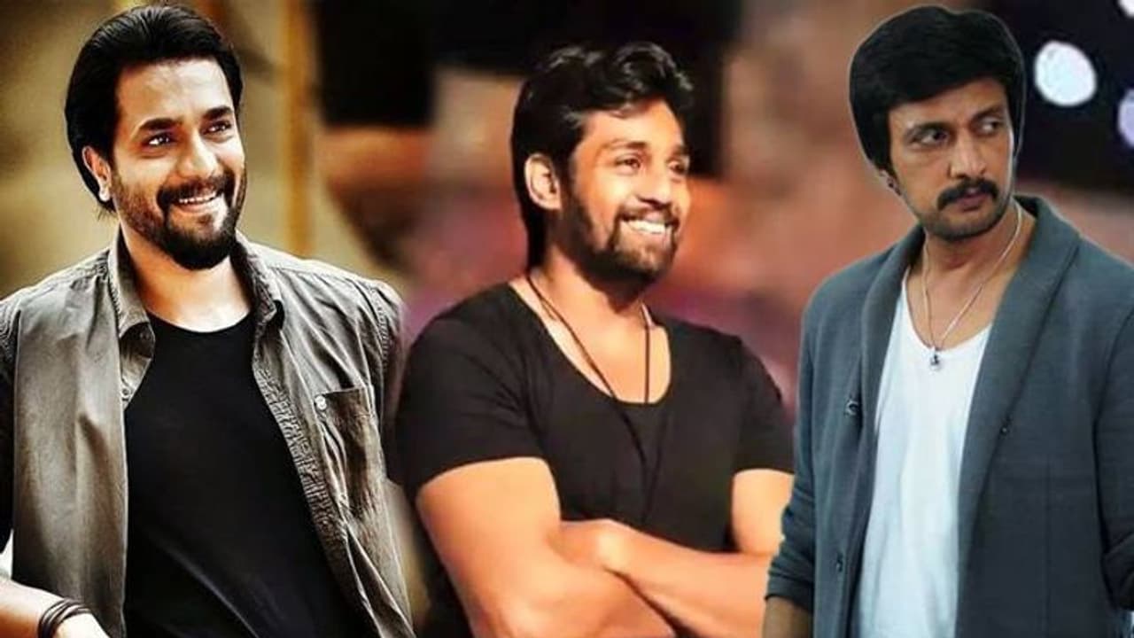 ರಾಮೋಜಿ ಫಿಲ್ಮ್ ಸಿಟಿಯಲ್ಲಿ ಸುದೀಪ್, ಶ್ರೀಮುರಳಿ, ಧ್ರುವ