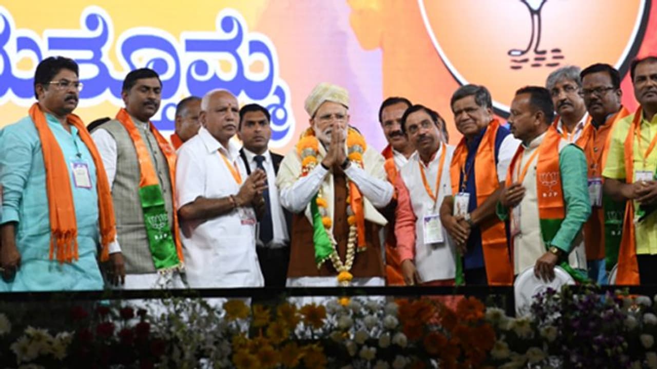 ಹುಬ್ಬಳ್ಳಿಗೆ ಬಂದಾಗ ಮೋದಿ ಸಿಟ್ಟಾಗಿದ್ದೇಕೆ? ಹುಬ್ಬಳ್ಳಿಗೆ ಬಂದಾಗ ಮೋದಿ ಸಿಟ್ಟಾಗಿದ್ದೇಕೆ?