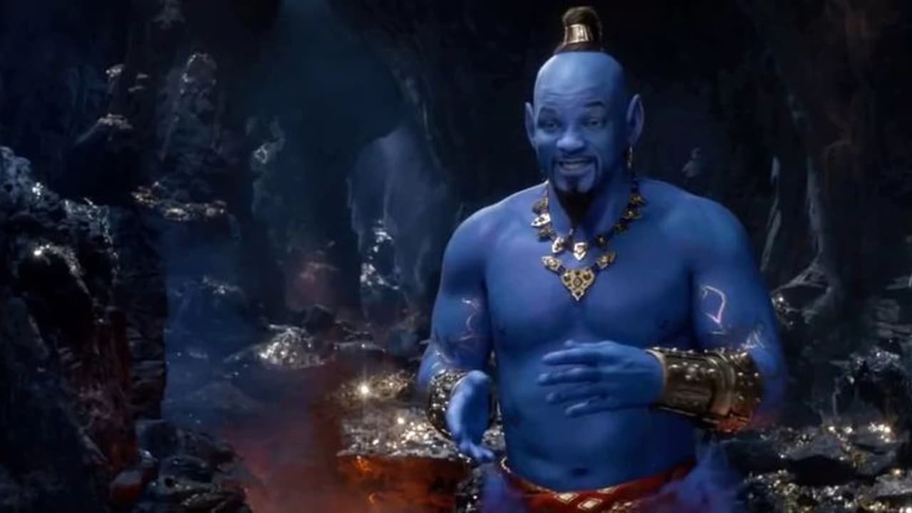 New Aladdin movie trailer is out: Will Smith in the famous blue Genie avatar; Watch Video