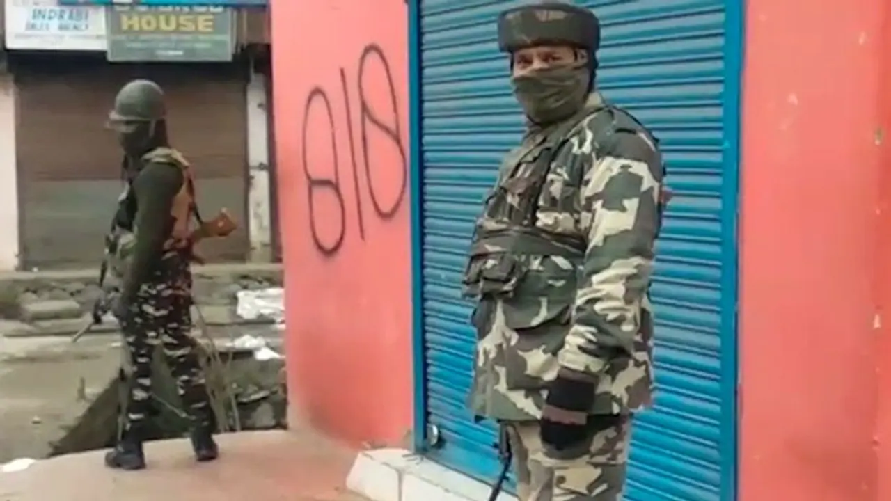 Pulwama encounter: Forces kill terrorist, hunting for more, but two soldiers martyred in fight to save nation