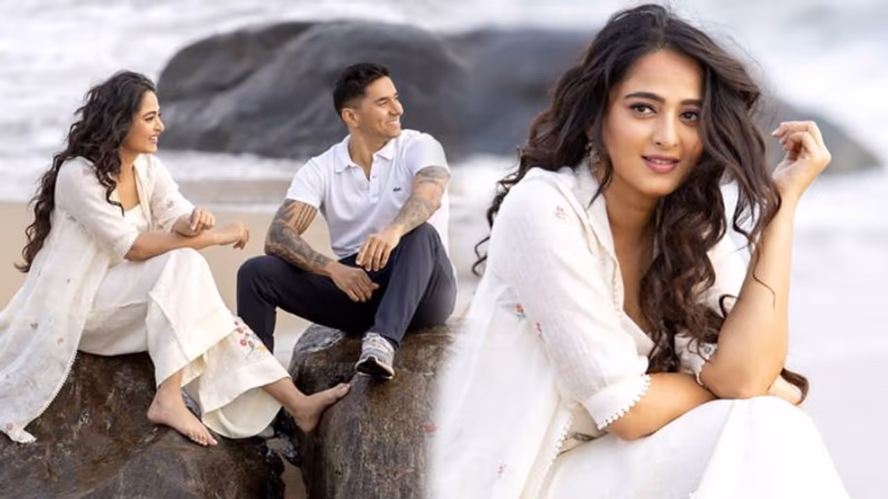 Baahubali actor Anushka Shetty looks like a dream in her new makeover