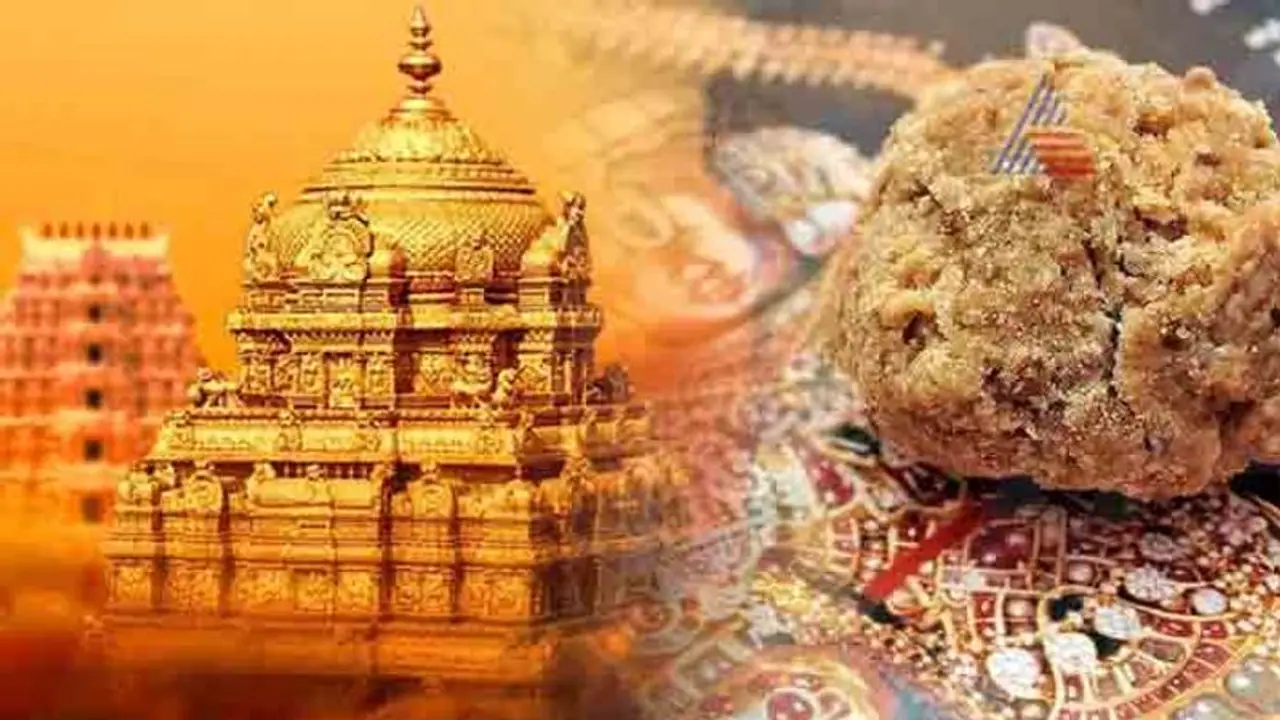 ತಿಮ್ಮಪ್ಪನ ಮೇಲಿನ ಭಕ್ತಿ ಖಚಿತ: ತಿರುಪತಿ ಲಡ್ಡು ಇನ್ಮುಂದೆ ಉಚಿತ!