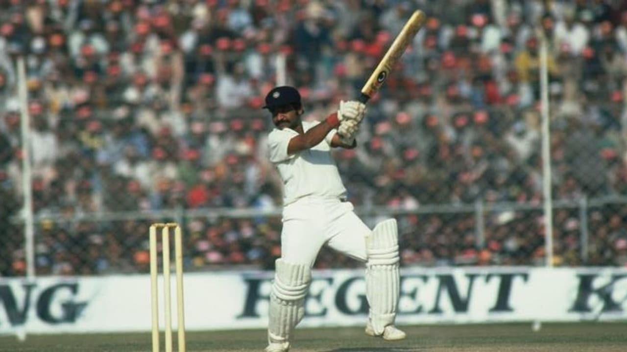 ದಿಗ್ಗಜ ಕ್ರಿಕೆಟಿಗ, ಕನ್ನಡಿಗ GR ವಿಶ್ವನಾಥ್ಗೆ ಹುಟ್ಟು ಹಬ್ಬದ ಸಂಭ್ರಮ! ದಿಗ್ಗಜ ಕ್ರಿಕೆಟಿಗ, ಕನ್ನಡಿಗ GR ವಿಶ್ವನಾಥ್ಗೆ ಹುಟ್ಟು ಹಬ್ಬದ ಸಂಭ್ರಮ!