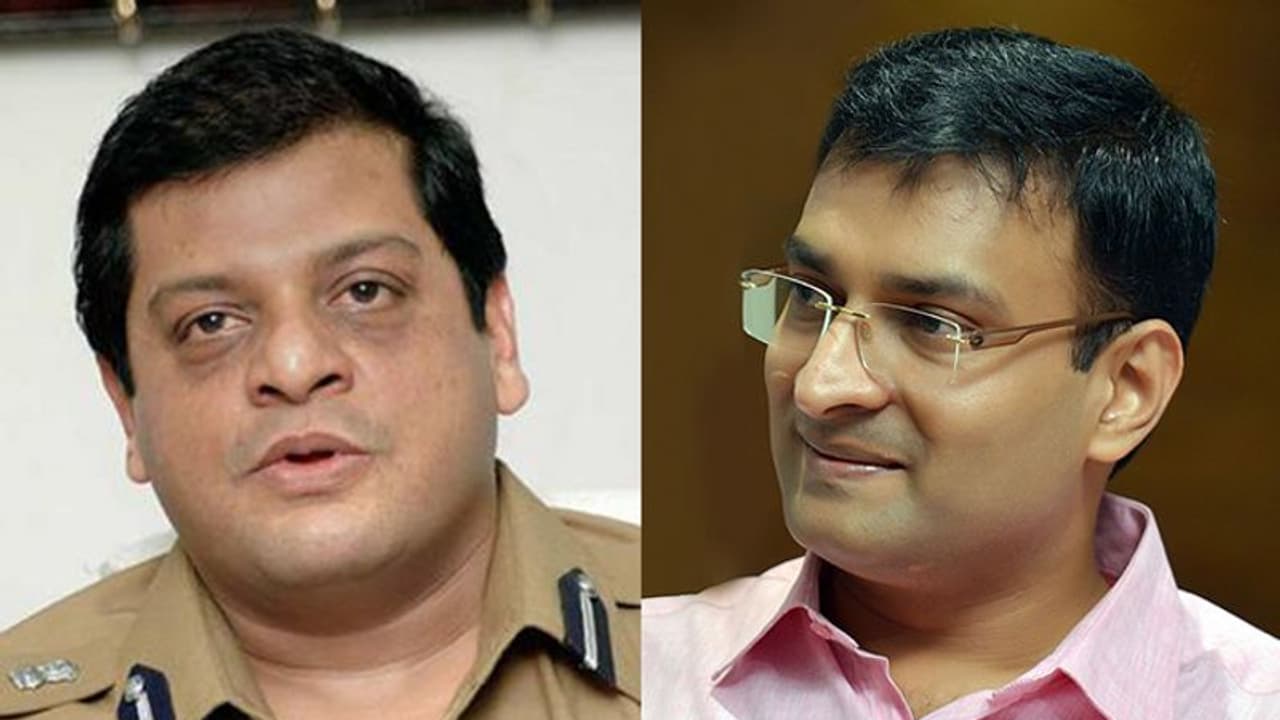 പ്രശാന്ത് നായര്ക്ക് കേരള കേഡറില് നിയമനം: പത്മകുമാര് പൊലീസില് തിരിച്ചെത്തിയേക്കും പ്രശാന്ത് നായര്ക്ക് കേരള കേഡറില് നിയമനം: പത്മകുമാര് പൊലീസില് തിരിച്ചെത്തിയേക്കും